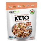 Organic Keto Grain Free Granola